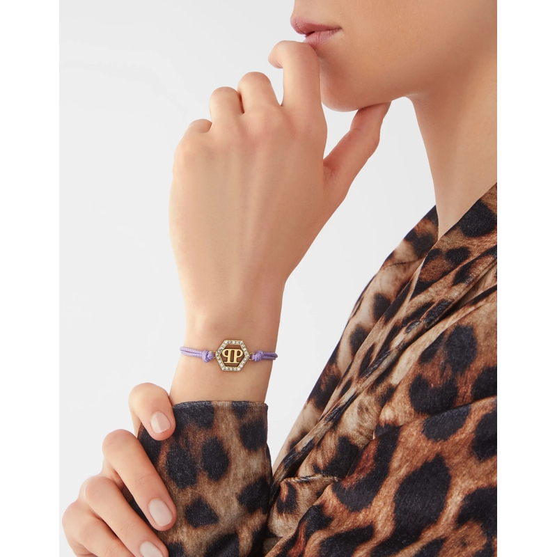 Philipp Plein Armband Armband Linked lila(Image 4)