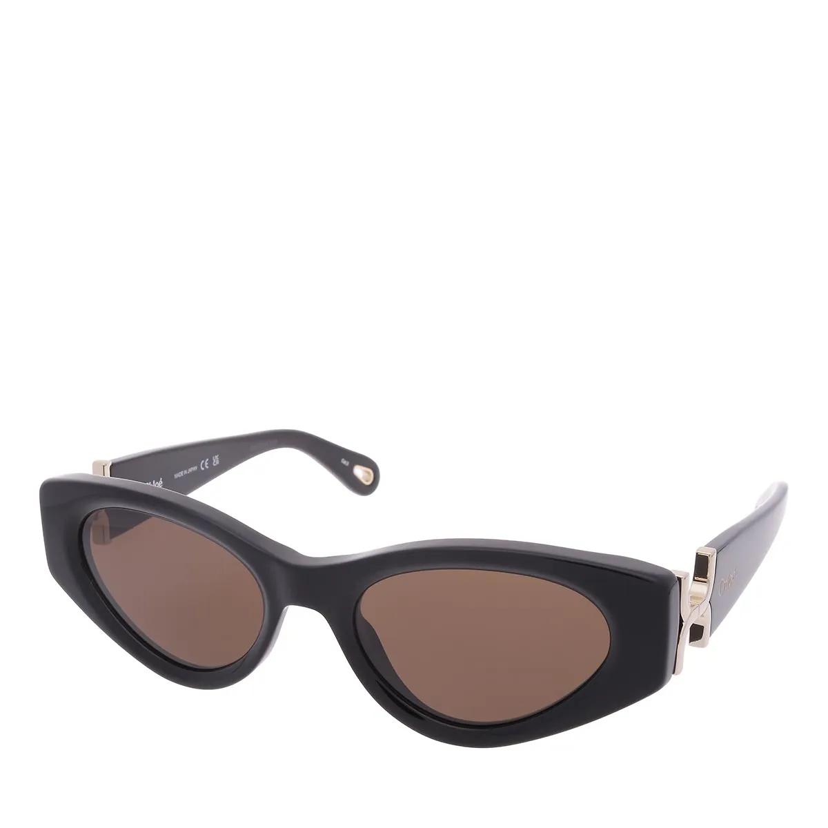 Chloé Sonnenbrille - CH0259S-001 - Gr. unisize - in Schwarz - für Damen