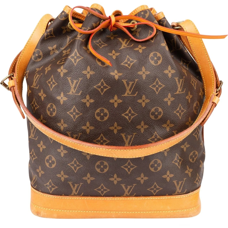 Louis Vuitton Tote Louis Vuitton Monogram Canvas Sac Noe Grande Shoul braun