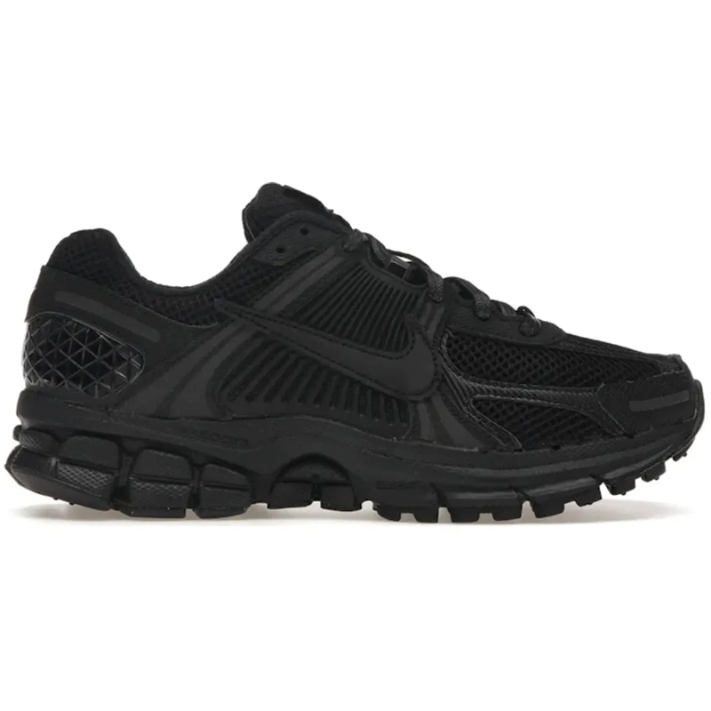 Nike Low-Top-Sneaker Nike Zoom Vomero 5 Triple Black (2023) weiß