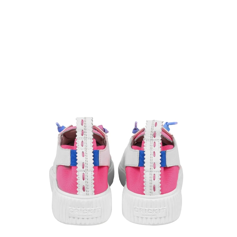 Crickit Low-Top-Sneaker Sneaker OAKLI weiss(Image 3)