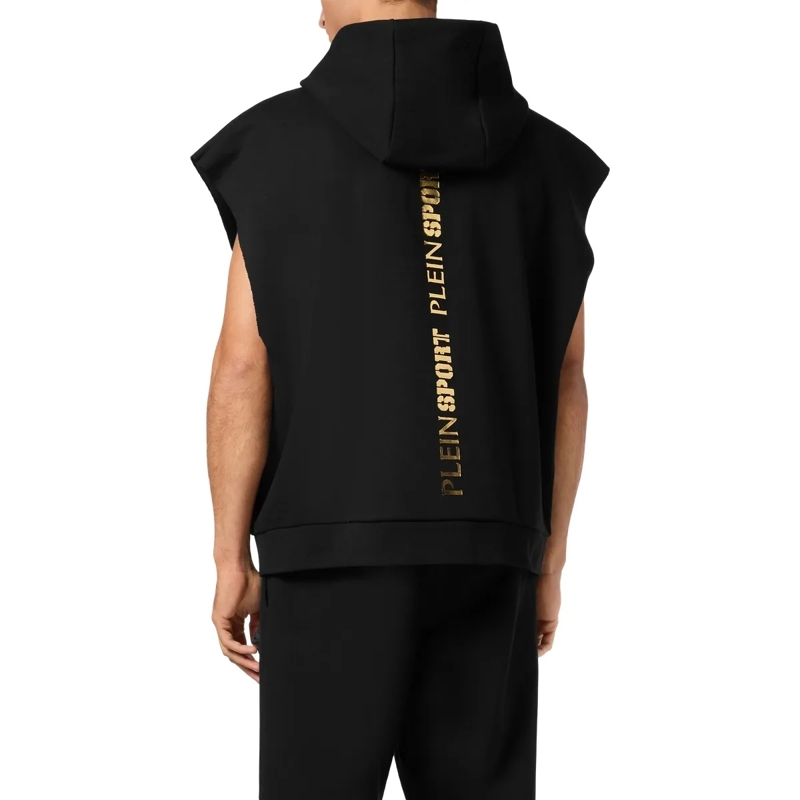 Plein Sport  Weste schwarz(Image 2)