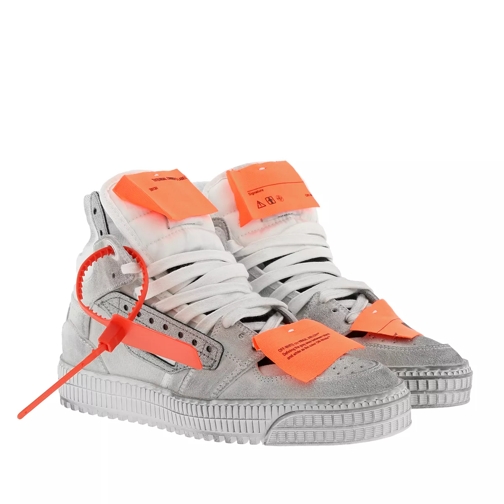 Off-White Off Court Sneaker White Low-Top Sneaker