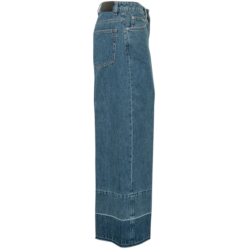 Givenchy Jeans Boyfriend Jeans Navy blau(Image 3)