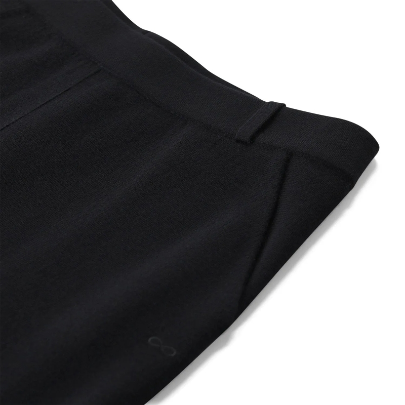 Sminfinity Maxirock Maxirock Milano Maxi A Skirt schwarz(Image 3)