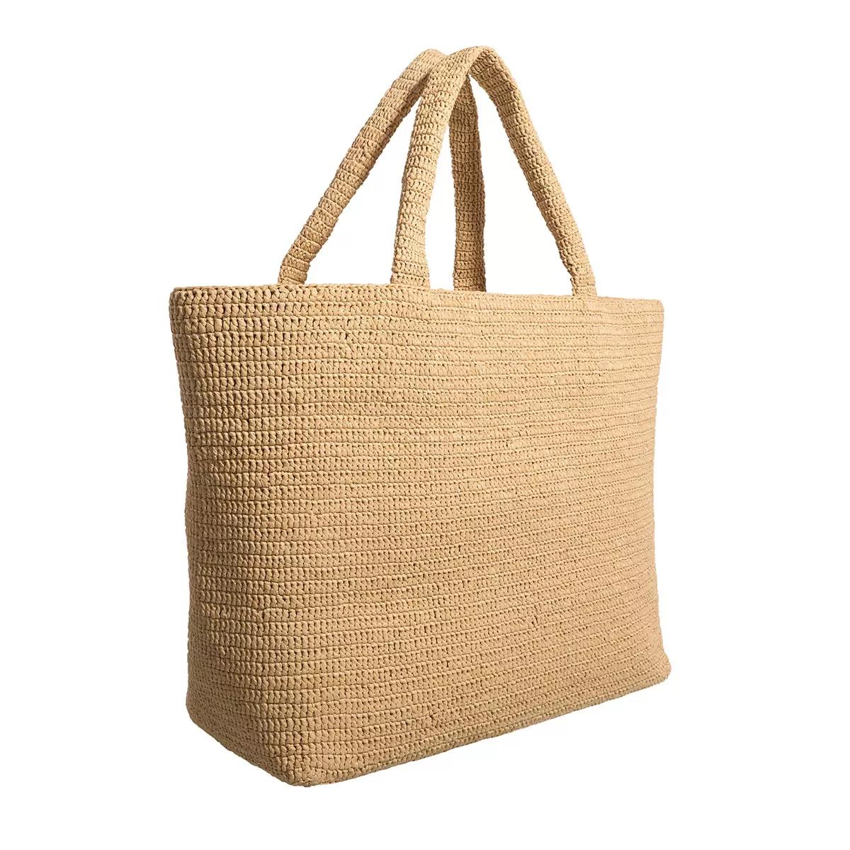 Saint Laurent Totes & shoppers Raffia Tote Bag in beige