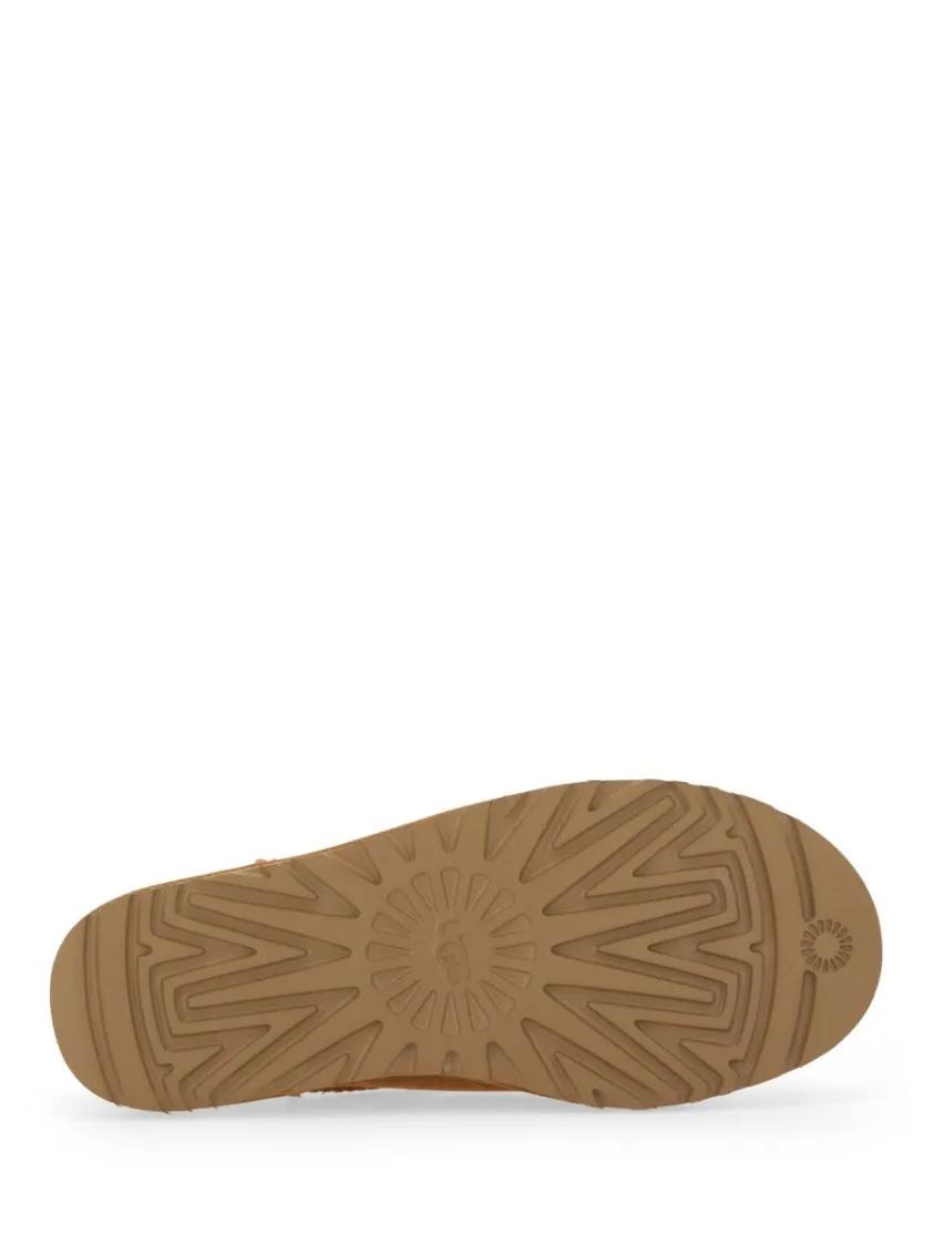 Thumbnail - UGG Stiefel - Classic Micro Boot - Gr. 5 - in Braun - für Damen