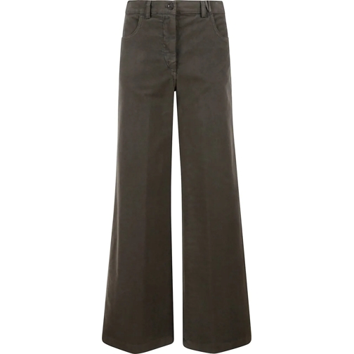 Aspesi Hosen Trousers Military Green grün