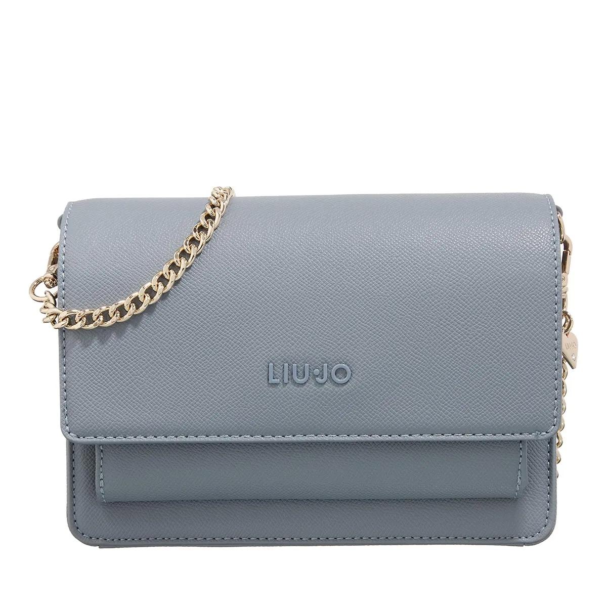 LIU JO Crossbody Bags - Mini Bag - Gr. unisize - in Blau - für Damen