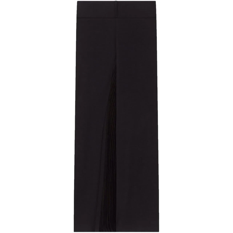 Courrèges  Trousers Black schwarz