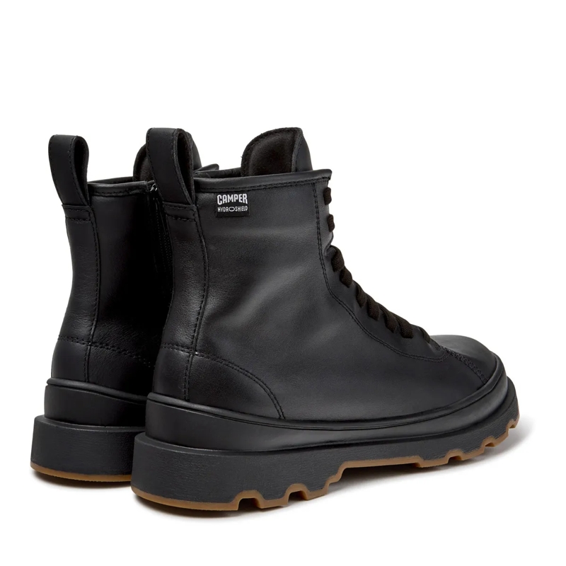 Camper Stiefel Wir präsentieren die nächste Generation des Brutus schwarz(Image 3)