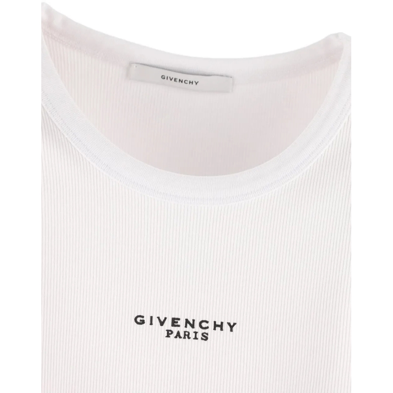 Givenchy Top Top White weiß