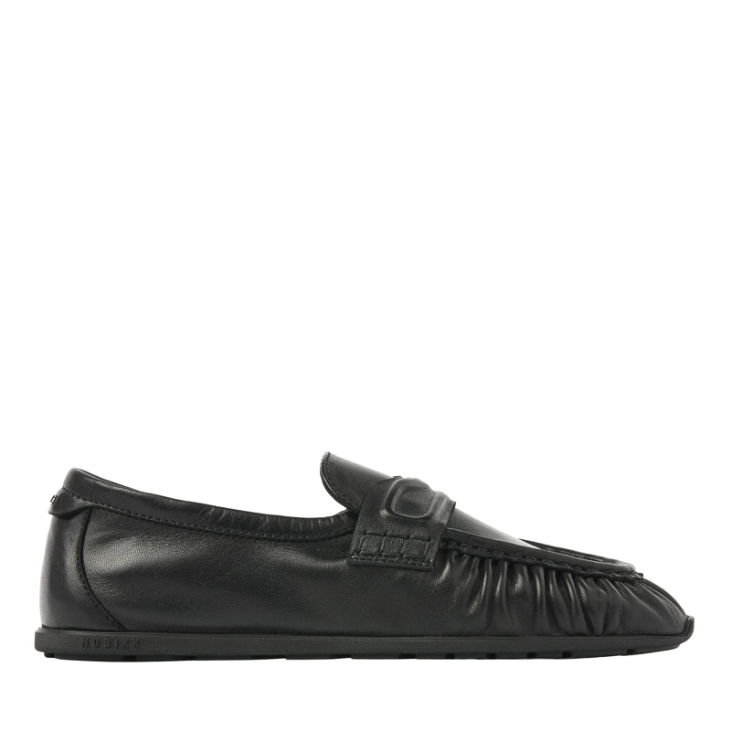Nubikk Loafer Riley Mio Black Leather