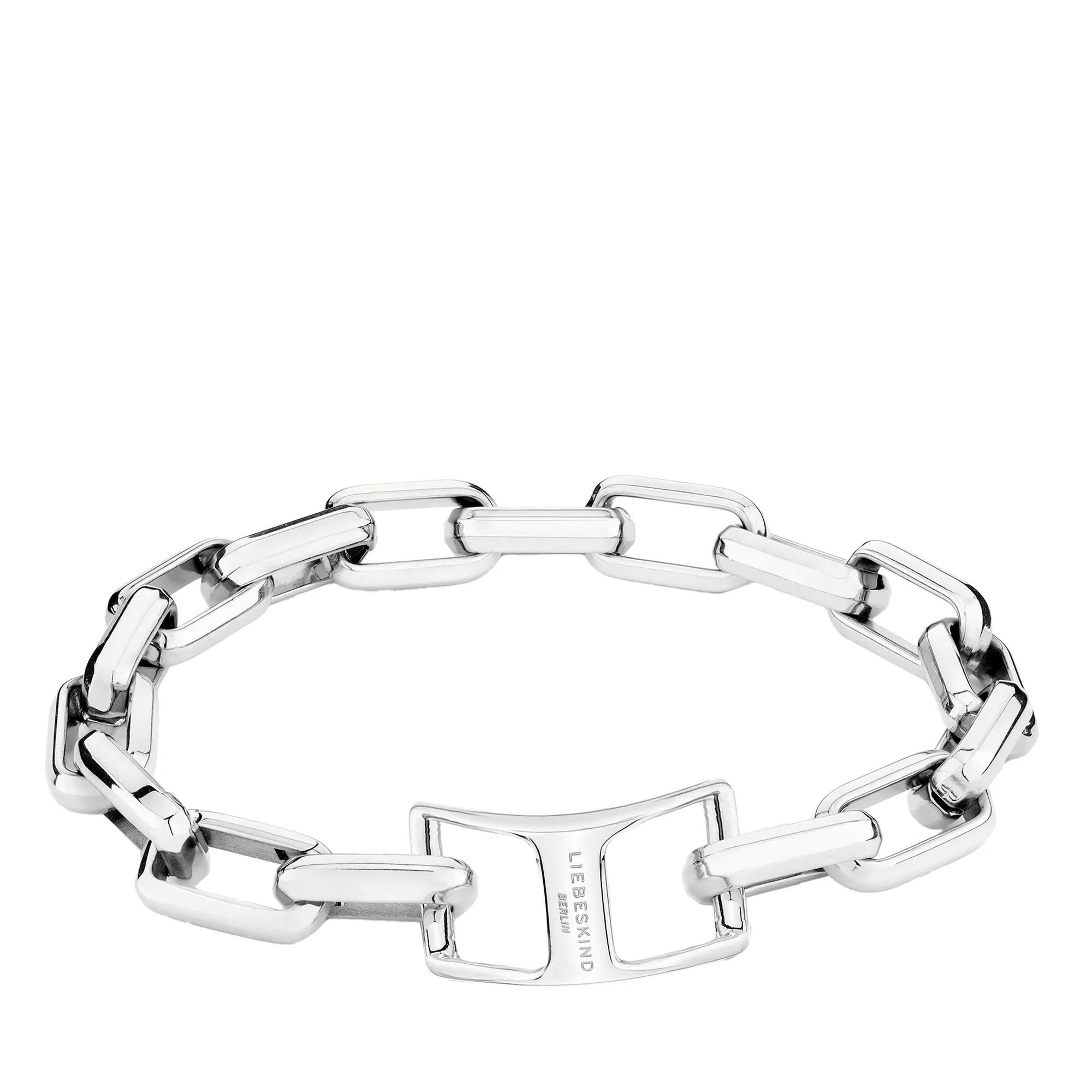 Liebeskind Berlin Armbänder - Liebeskind Berlin Armband - Gr. ONESIZE - in Silber - für Damen