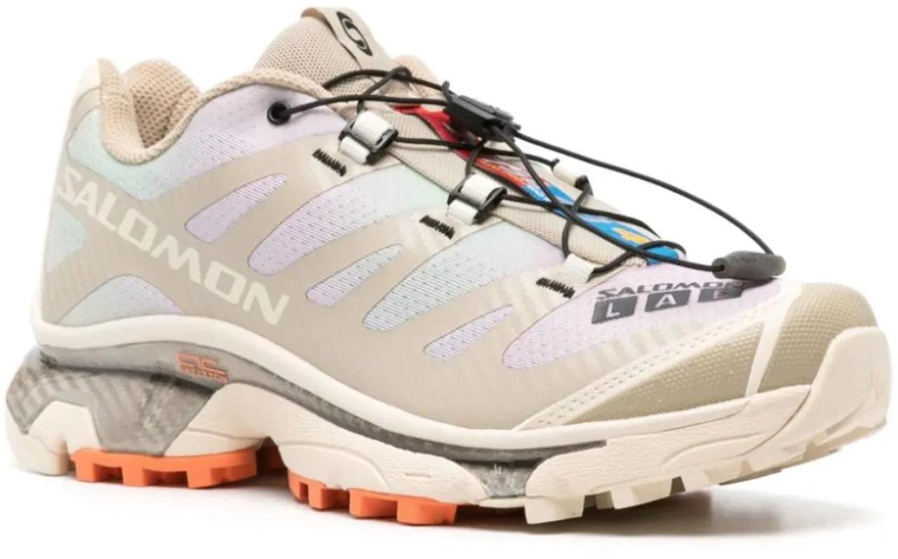 ポセイドン Salomon Xt-4 Og Aurora Borealis Shortbread/bird Of Paradis schwarz