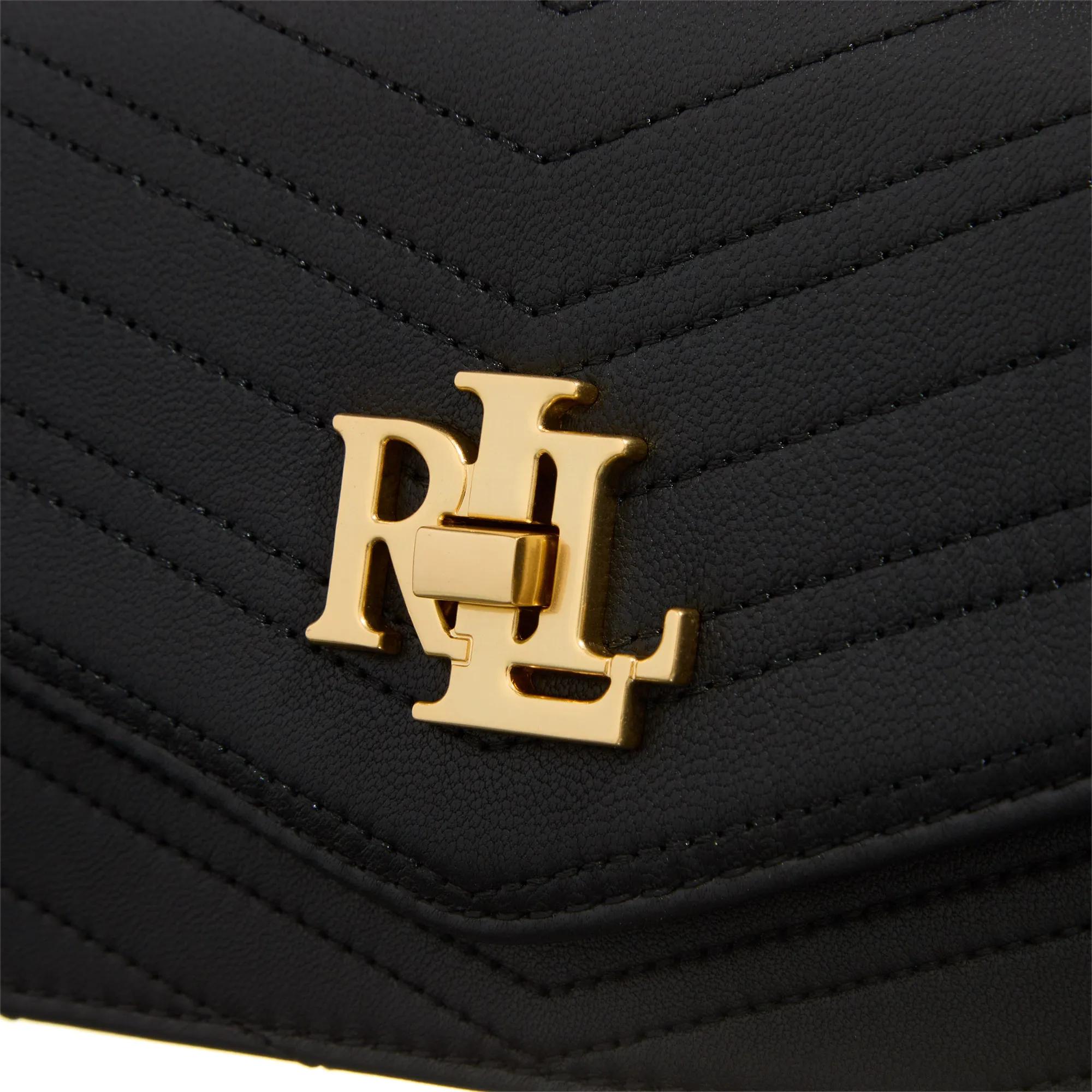 Lauren Ralph Lauren Crossbody bags Tayler 19 Crossbody Small in zwart