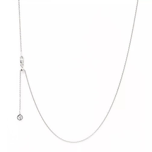 Sif Jakobs Jewellery Anchor Chain Adjustable 70/90 cm Silver Långt halsband