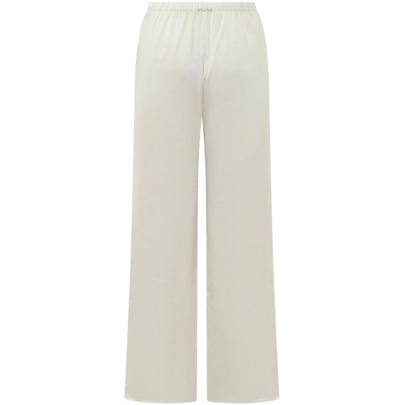 Calvin Klein Jogginghose Pantaloni con Vita Elasticizzata weiß(Image 2)
