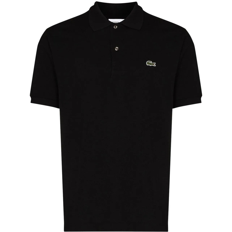 Lacoste Sweatshirt T-shirts And Polos Black schwarz(Image 6)