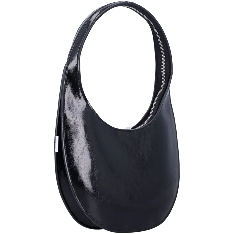 Coperni Tote Soft Swipe Bag Nero schwarz(Image 2)