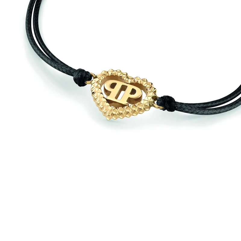 Philipp Plein Armband Armband Plein Rocked Heart gold(Image 2)