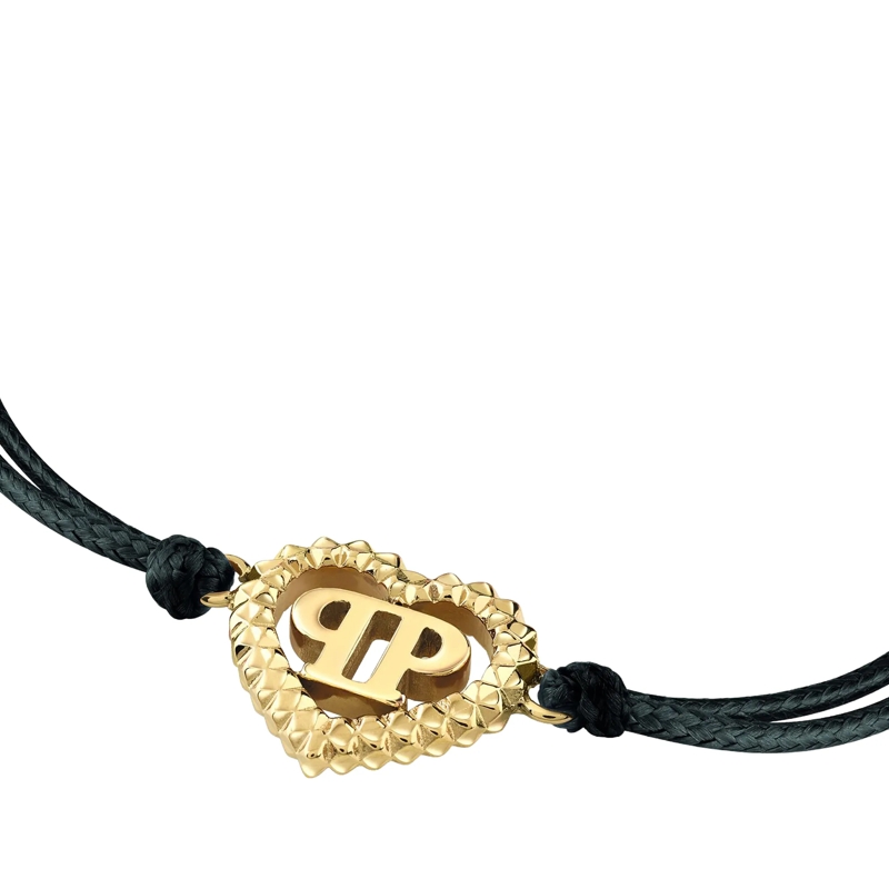 Philipp Plein Armband Armband Plein Rocked Heart gold(Image 3)