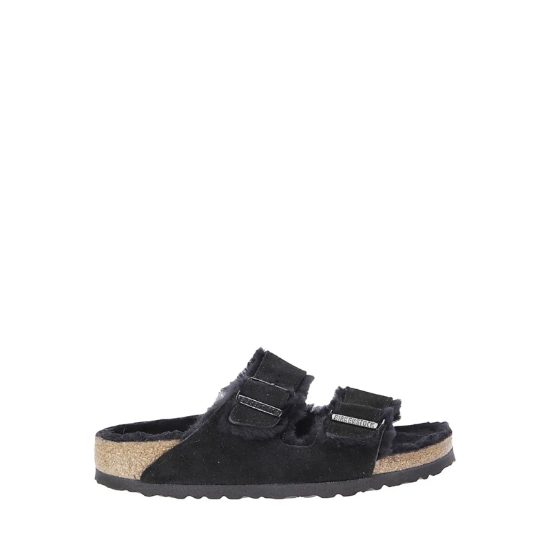 Birkenstock Mules Arizona Sandals Black