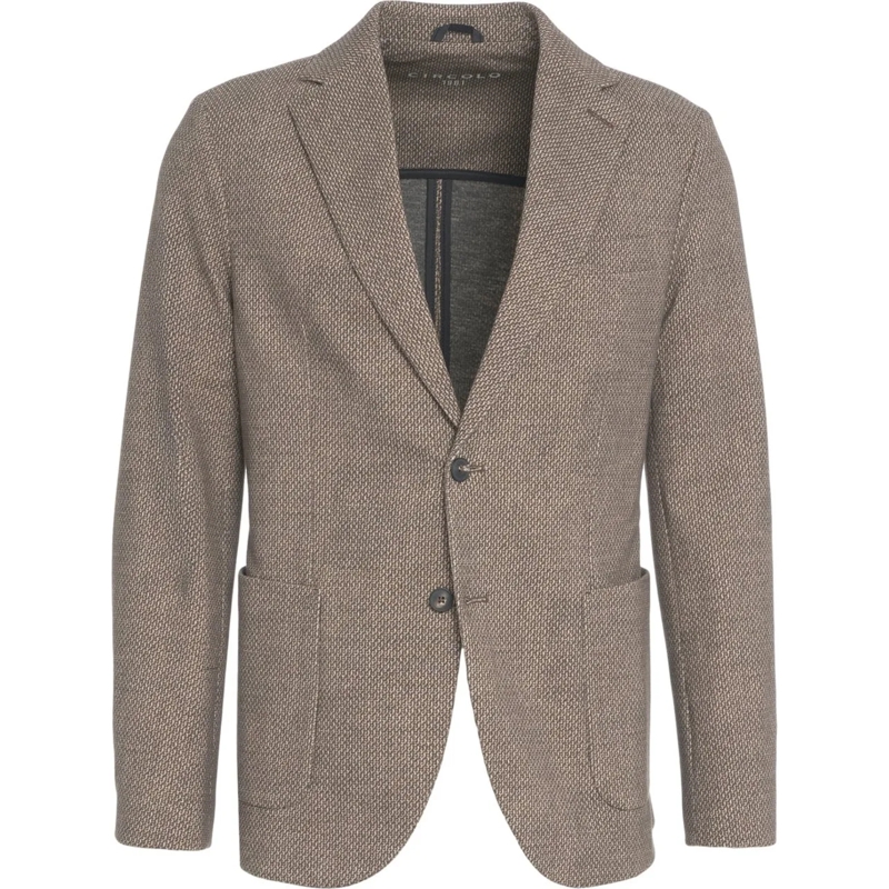 CIRCOLO 1901  Single breasted blazer braun