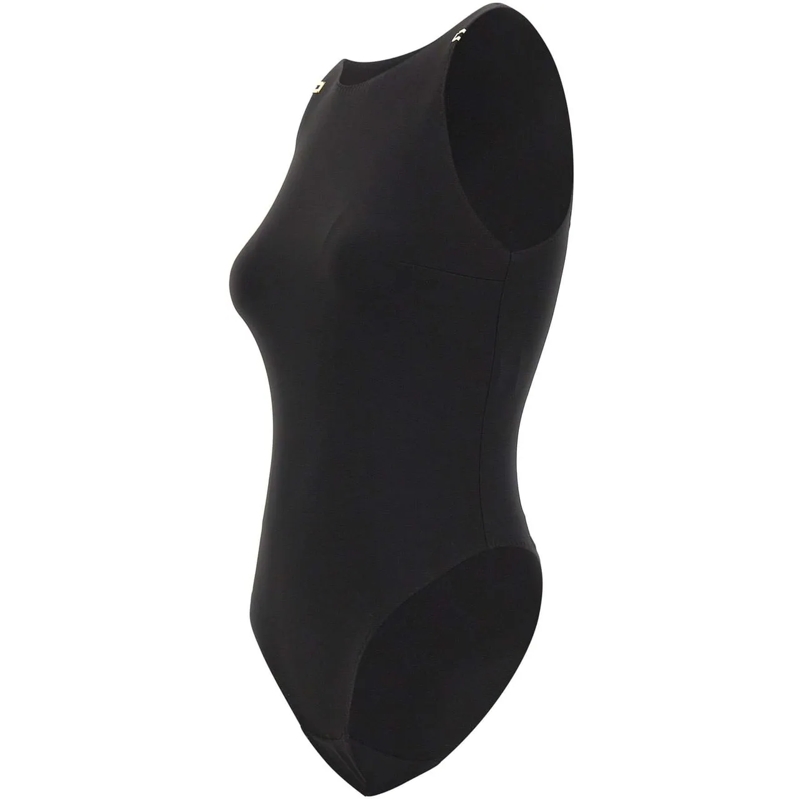 Elisabetta Franchi Body Top Black schwarz(Image 2)