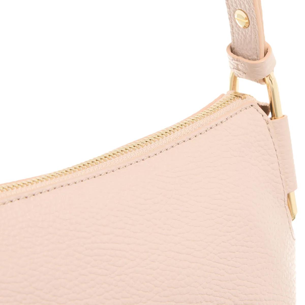 Coccinelle Crossbody bags rebekka in poeder roze