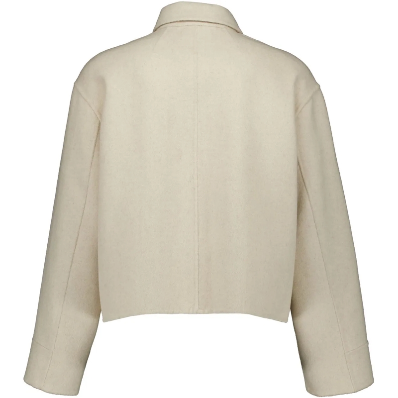 STUDIO AR Trenchcoat Studio Ar Nicolina  Zand 01tl261032.01 beige(Image 3)