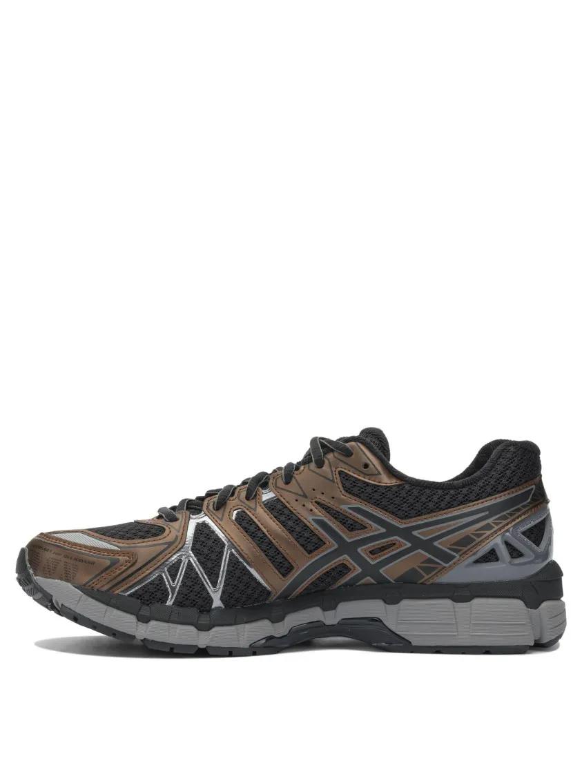 Thumbnail - Asics Low-Top Sneaker - Sneakers Multicolour - Gr. US_9 - in Schwarz - für Damen