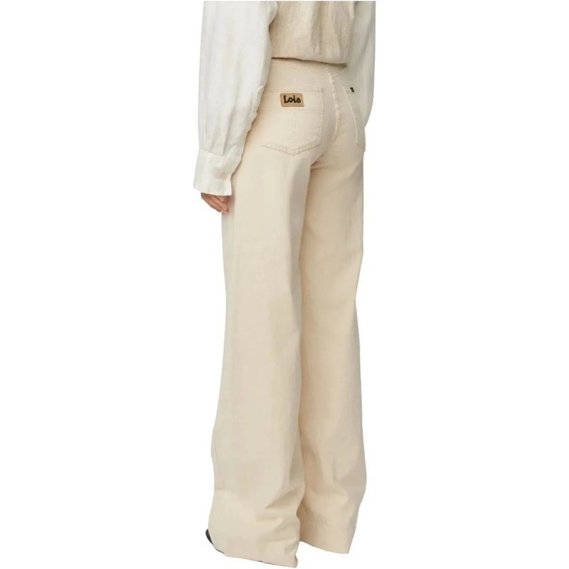 LOIS JEANS Hose Lois Rosa-r Jeans Beige 3304-7915 beige(Image 3)