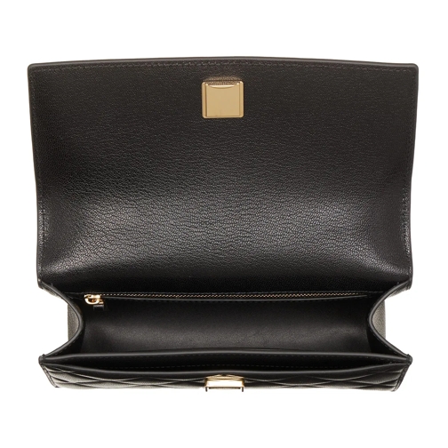Tory Burch Crossbody Bag Fleming Small Convertible Shoulder Bag Black (Image 5)