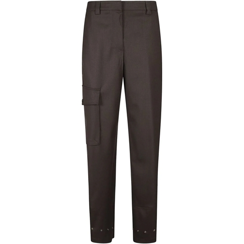 Pt Torino  Giselle Pant Brown schwarz