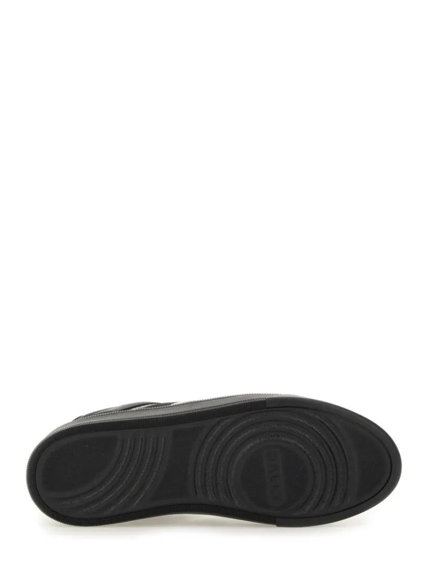 Thumbnail - Bally Low-Top Sneaker - "Rebby" Sneaker - Gr. 40,5 (EU) - in Schwarz - für Damen