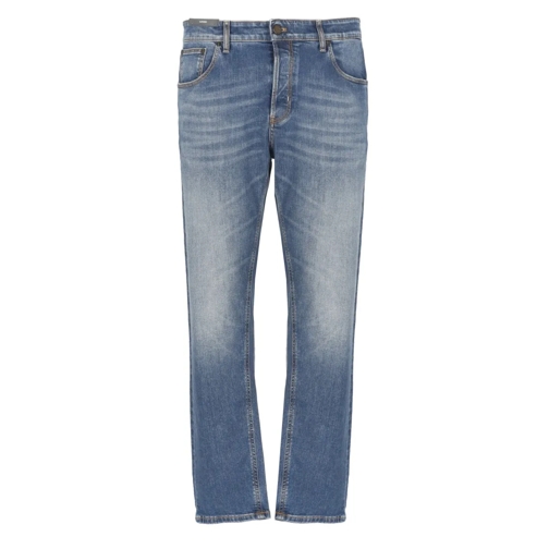 Pt Torino Jeans Cotton Jeans Blue