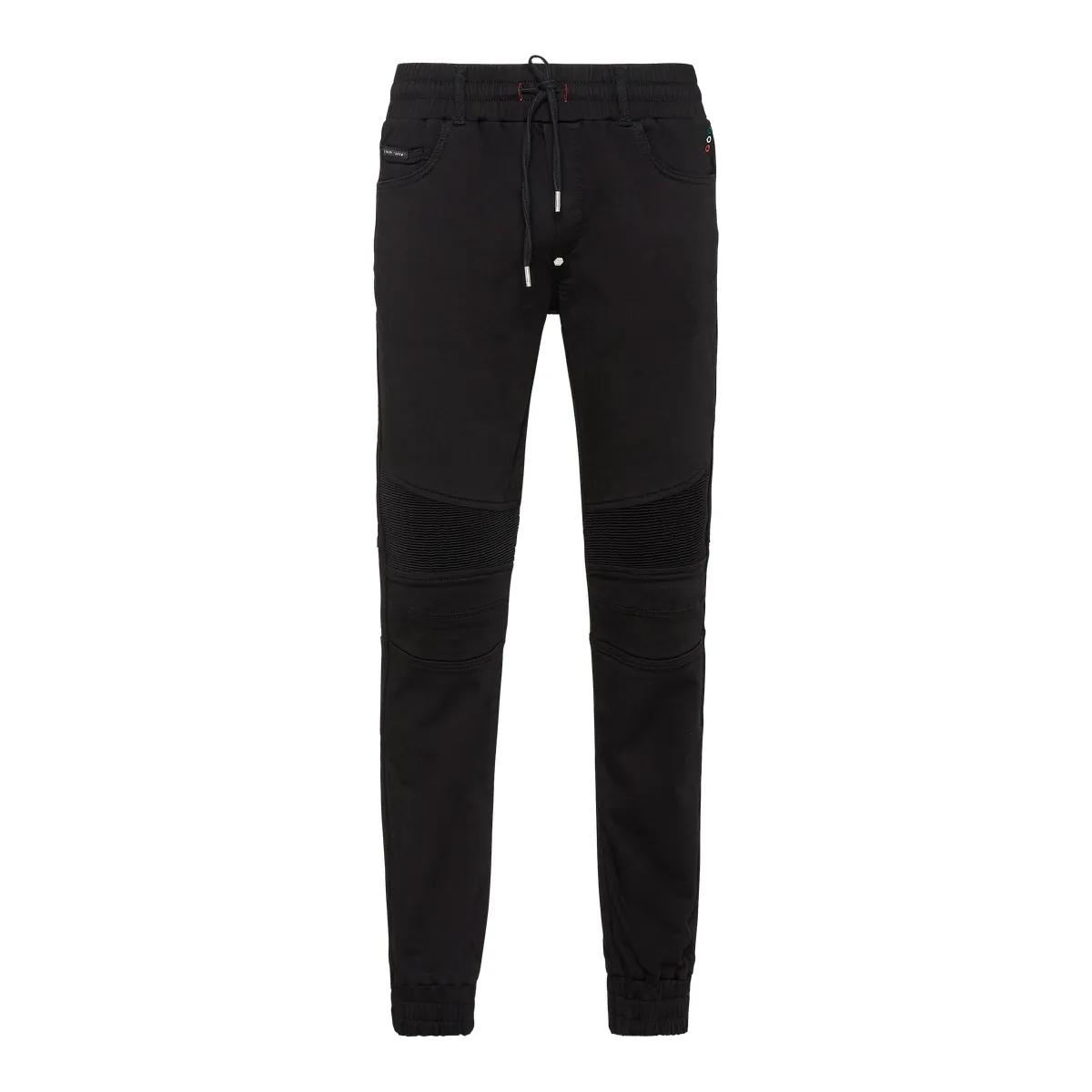 Thumbnail - Philipp Plein - Jeans - Größe 34 - schwarz