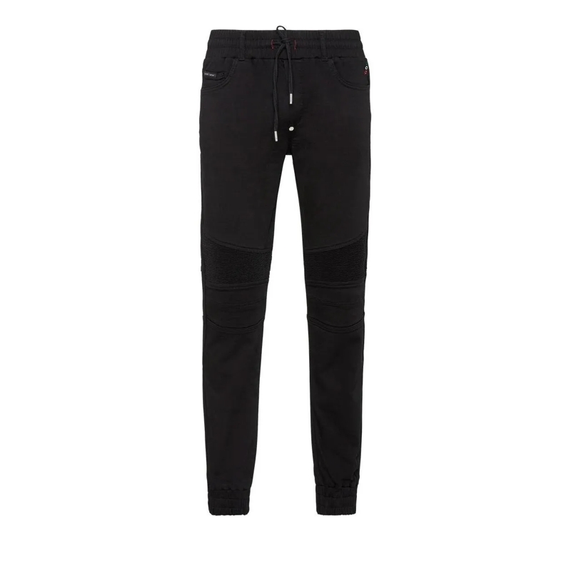 Philipp Plein Jeans Jeans schwarz