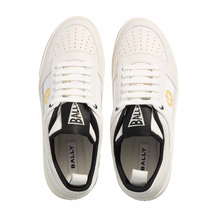 Bally low best sale top sneakers