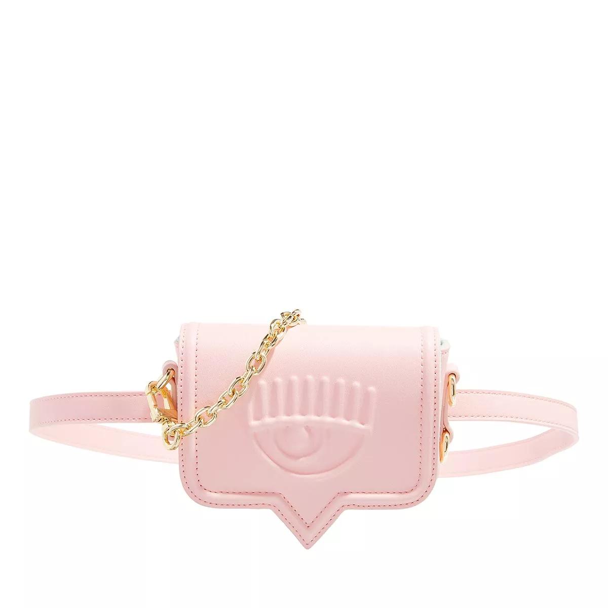 Chiara Ferragni Crossbody Bags - Range A - Eyelike Bags, Sketch 01 Bags - Gr. unisize - in Gold - für Damen