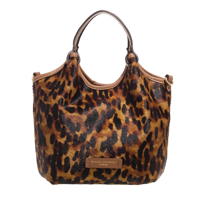 Gianni Chiarini Minitasche Dua Lince-Cuoio