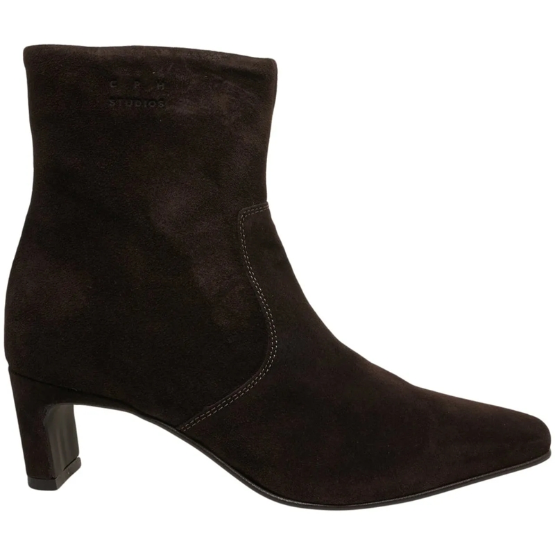 Copenhagen Bottes Ankle boots 'CPH296' braun