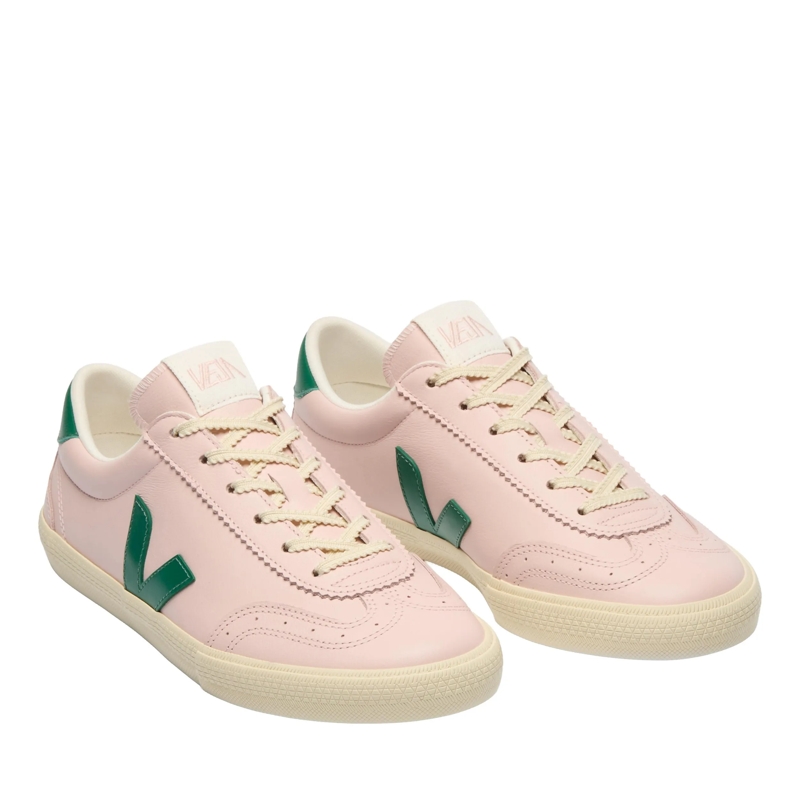 Veja Low-Top-Sneaker Volley Petale Golf Calcaire(Image 2)