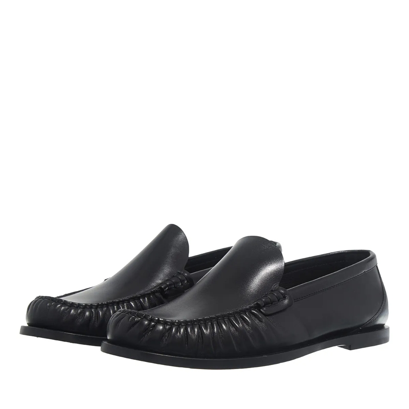 Saint Laurent Loafer Laurent Loafer Black(Image 3)