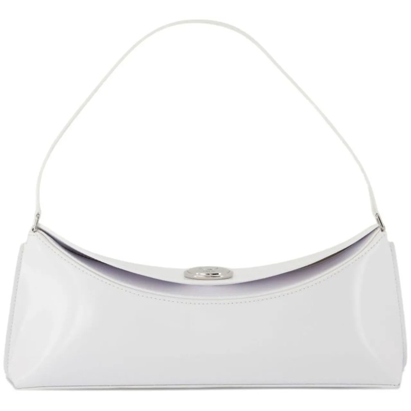 Jacquemus Schultertasche Bags White weiß