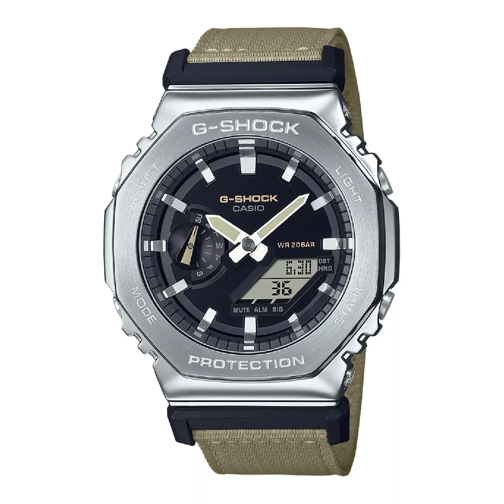 G-Shock G-Shock Classic Herrenuhr GM-2100C-5AER Blau Smartwatch