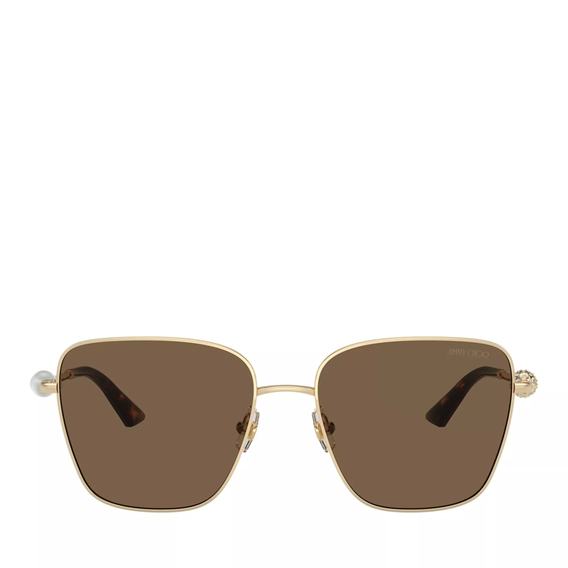 Jimmy Choo Sonnenbrille 0JC4005HB 56 300673 Pale Gold(Image 3)