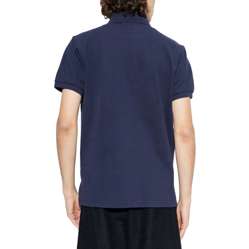 Etro Polo T-Shirts And Polos Blue dunkelblau(Image 3)