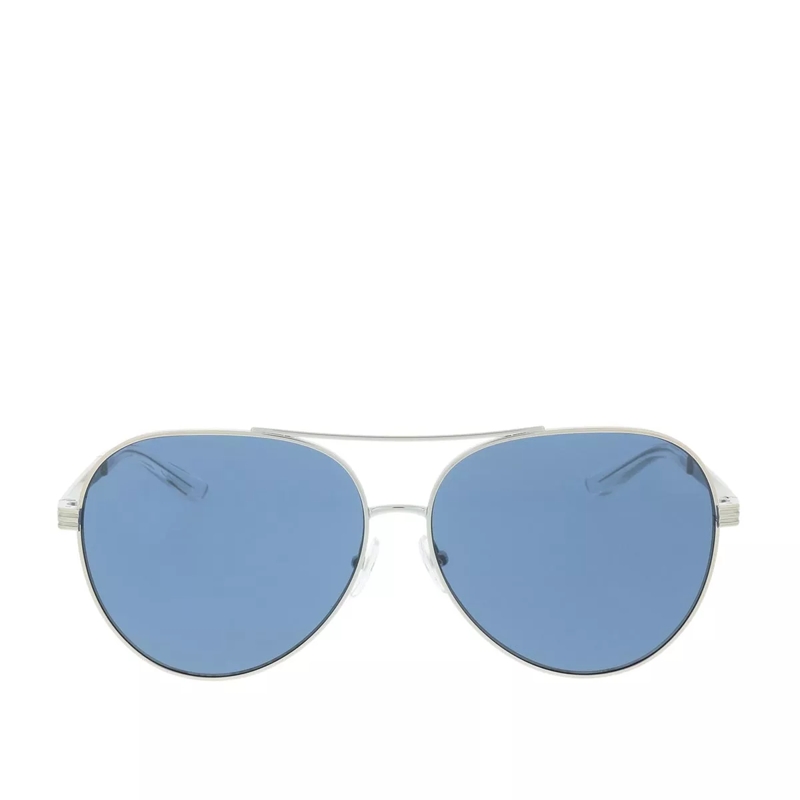 Tory Burch Sonnenbrille 0TY6078 316180 Woman Sunglasses Classic Silver(Image 3)